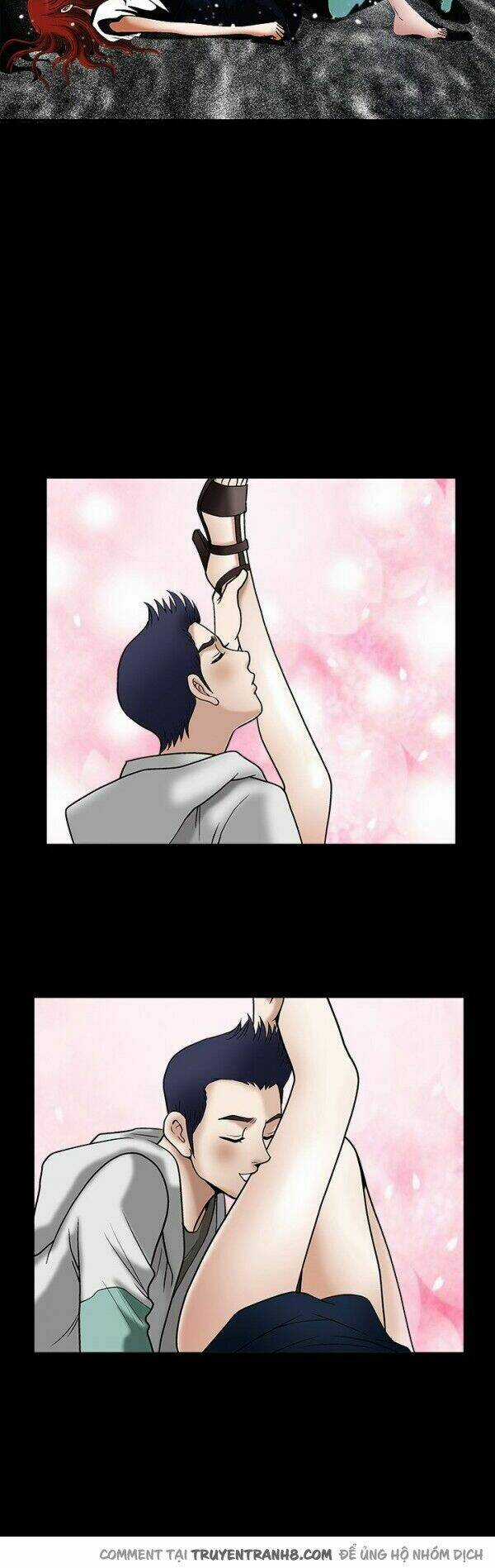 Ý Chí Dũng Sĩ Chapter 12 trang 42