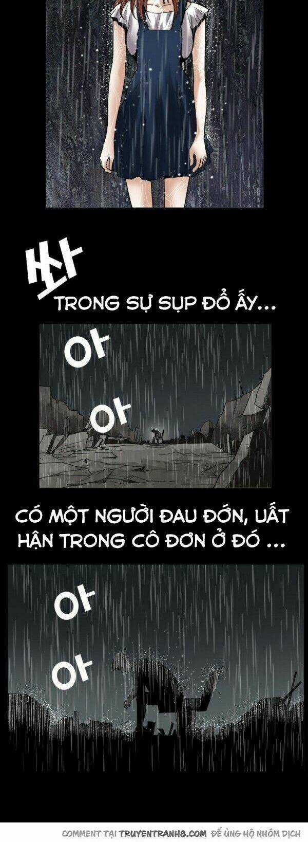 Ý Chí Dũng Sĩ Chapter 12 trang 8