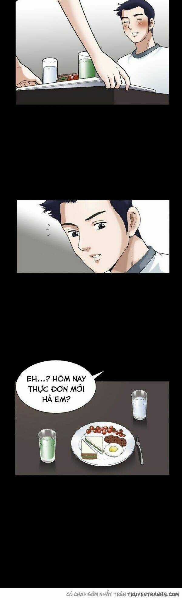 Ý Chí Dũng Sĩ Chapter 13 trang 10