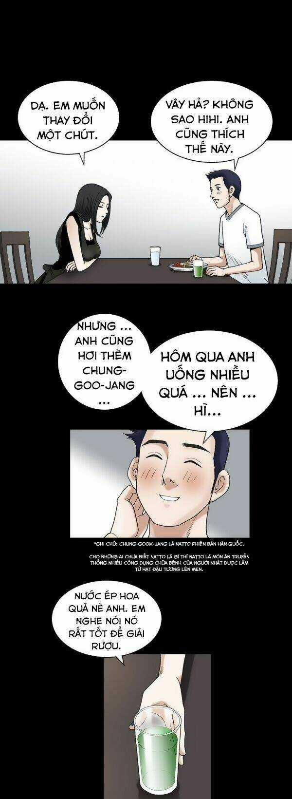 Ý Chí Dũng Sĩ Chapter 13 trang 11