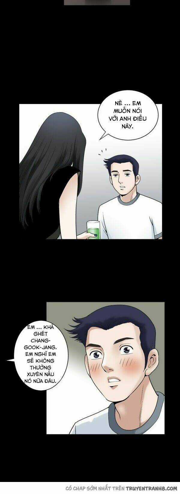 Ý Chí Dũng Sĩ Chapter 13 trang 12