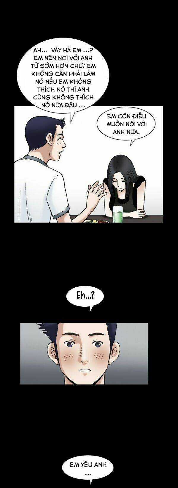 Ý Chí Dũng Sĩ Chapter 13 trang 13