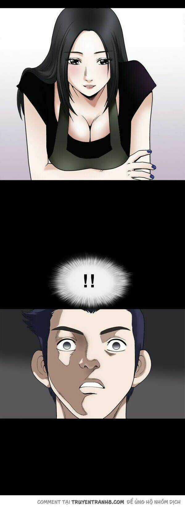 Ý Chí Dũng Sĩ Chapter 13 trang 14