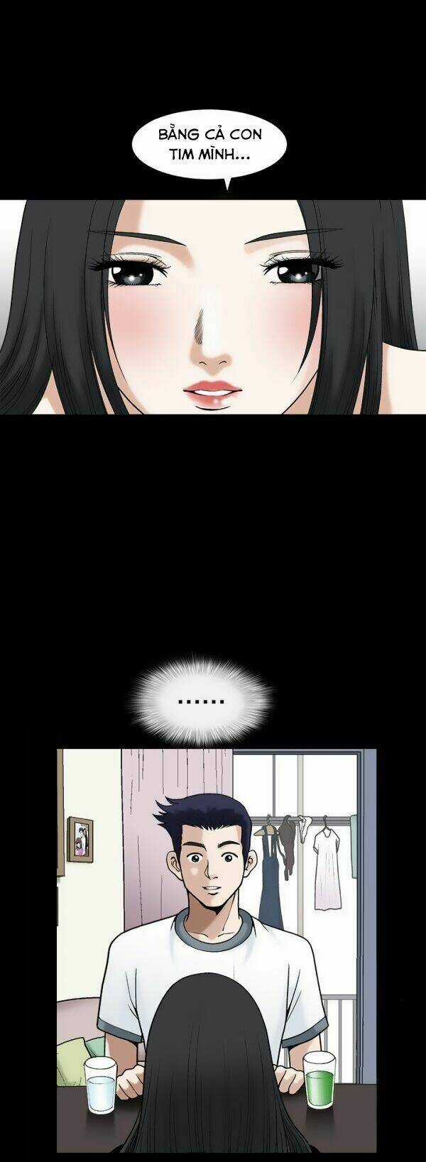 Ý Chí Dũng Sĩ Chapter 13 trang 15