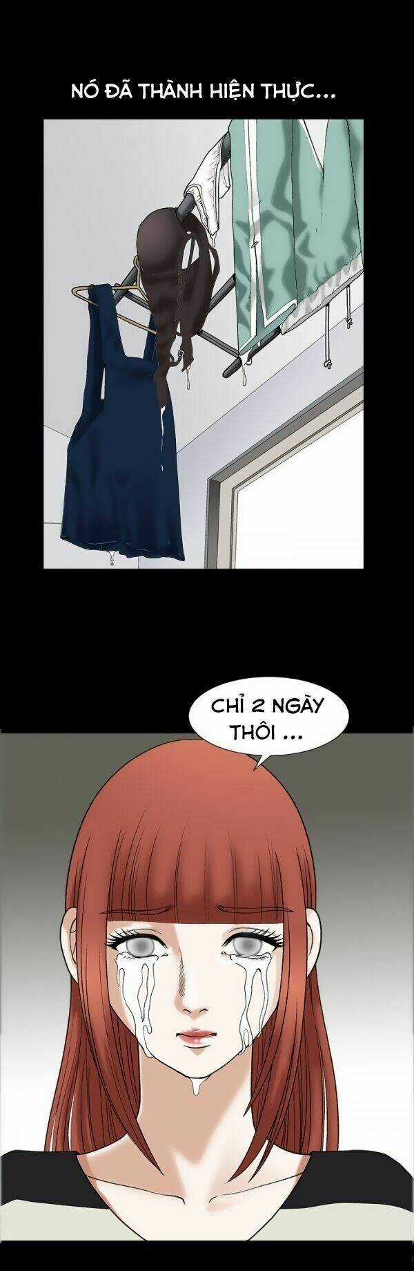 Ý Chí Dũng Sĩ Chapter 13 trang 17