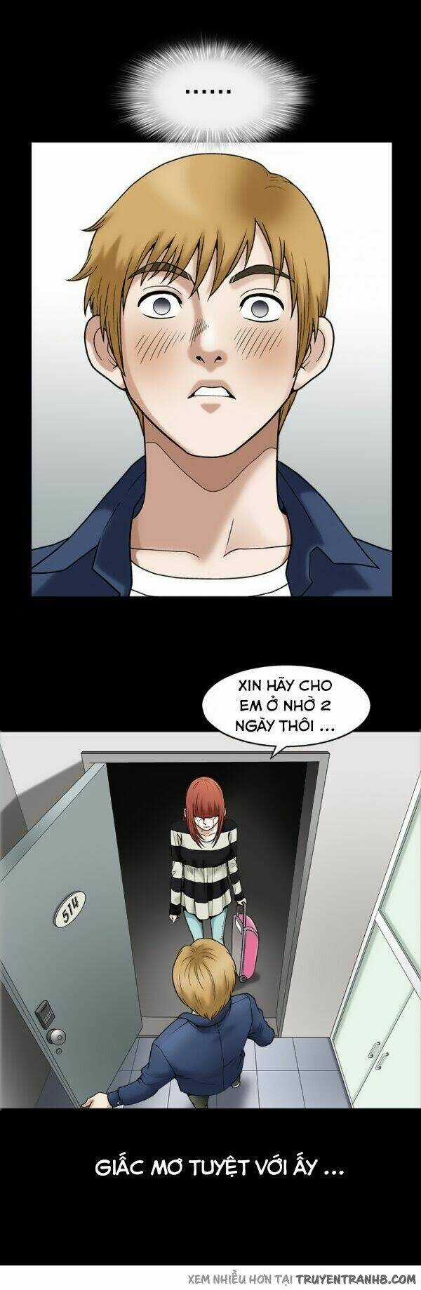 Ý Chí Dũng Sĩ Chapter 13 trang 18