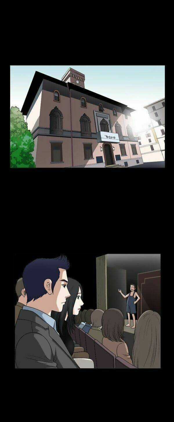 Ý Chí Dũng Sĩ Chapter 13 trang 21