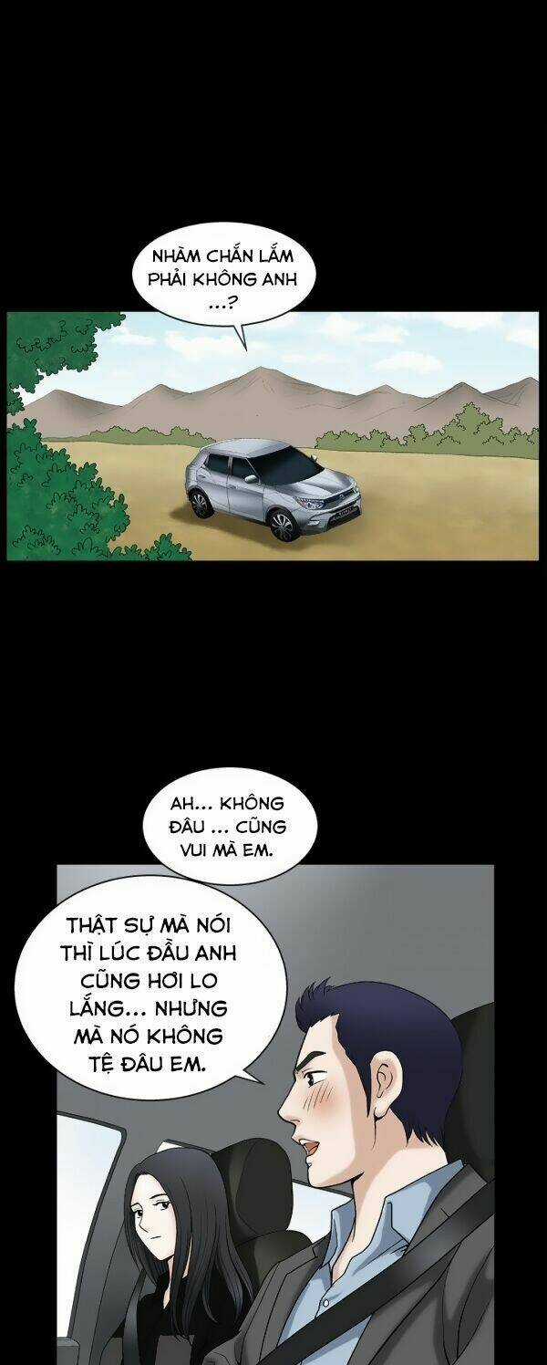 Ý Chí Dũng Sĩ Chapter 13 trang 23