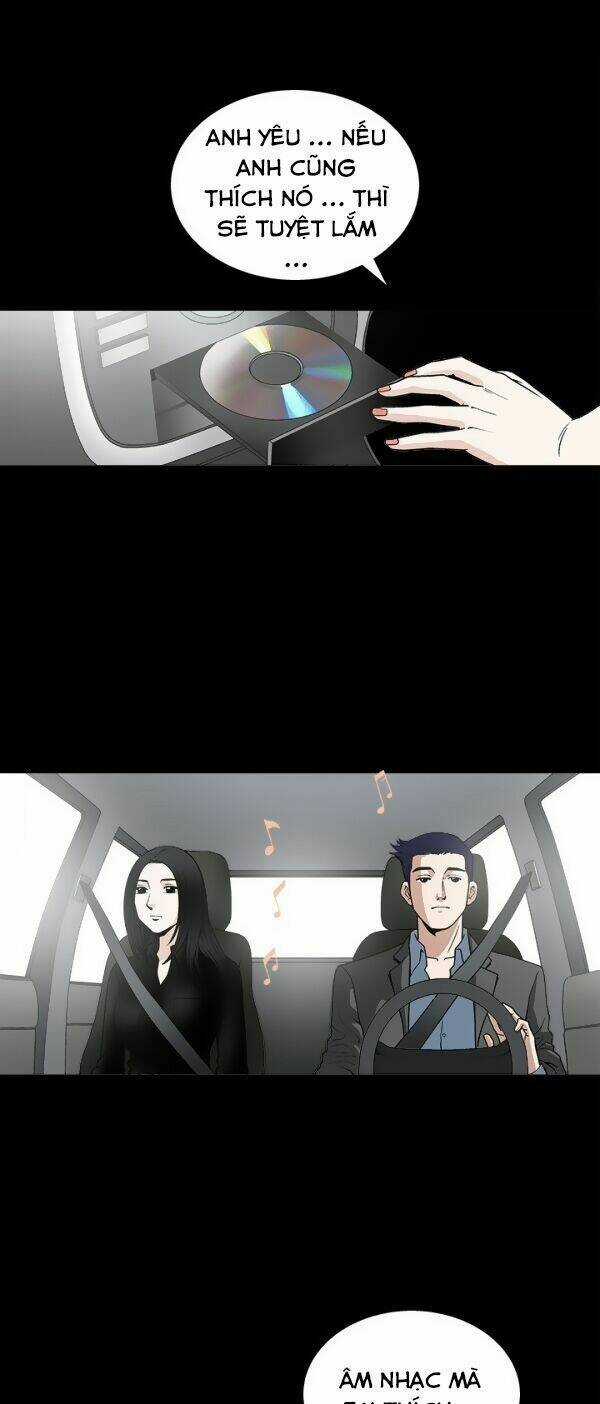 Ý Chí Dũng Sĩ Chapter 13 trang 25