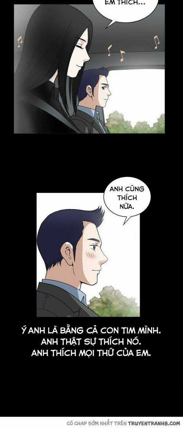 Ý Chí Dũng Sĩ Chapter 13 trang 26