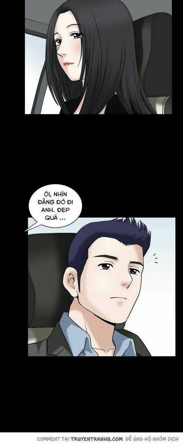 Ý Chí Dũng Sĩ Chapter 13 trang 28