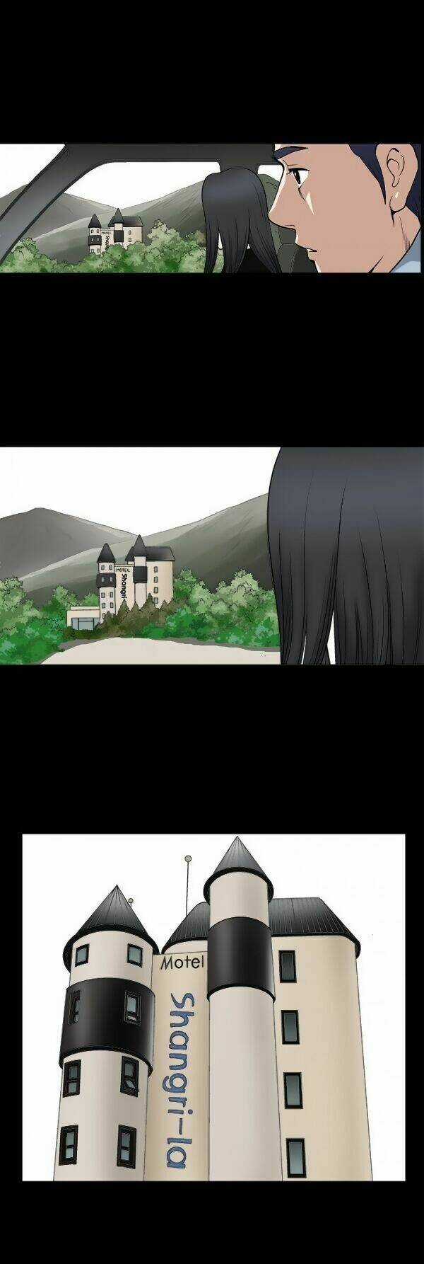 Ý Chí Dũng Sĩ Chapter 13 trang 29