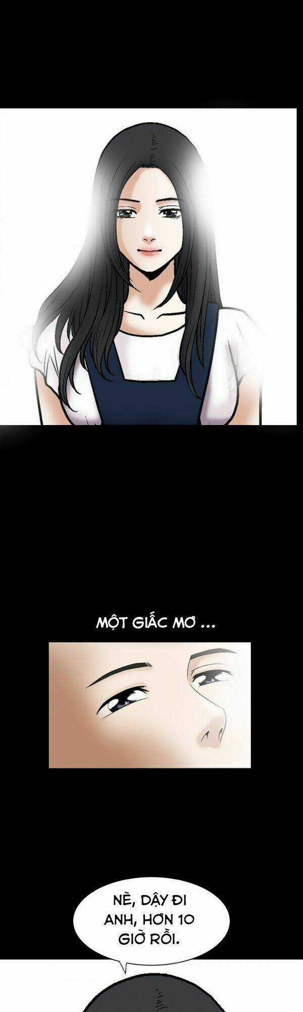 Ý Chí Dũng Sĩ Chapter 13 trang 3