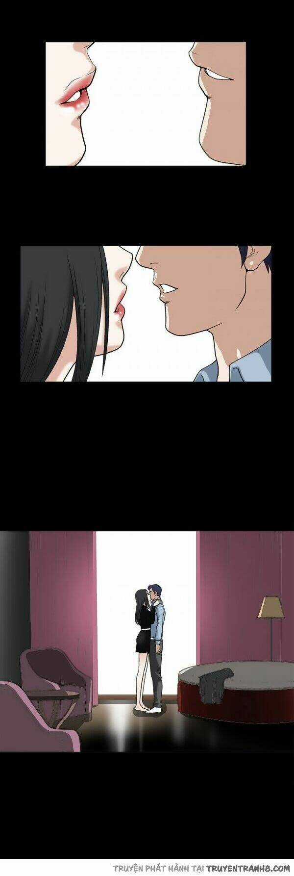 Ý Chí Dũng Sĩ Chapter 13 trang 30