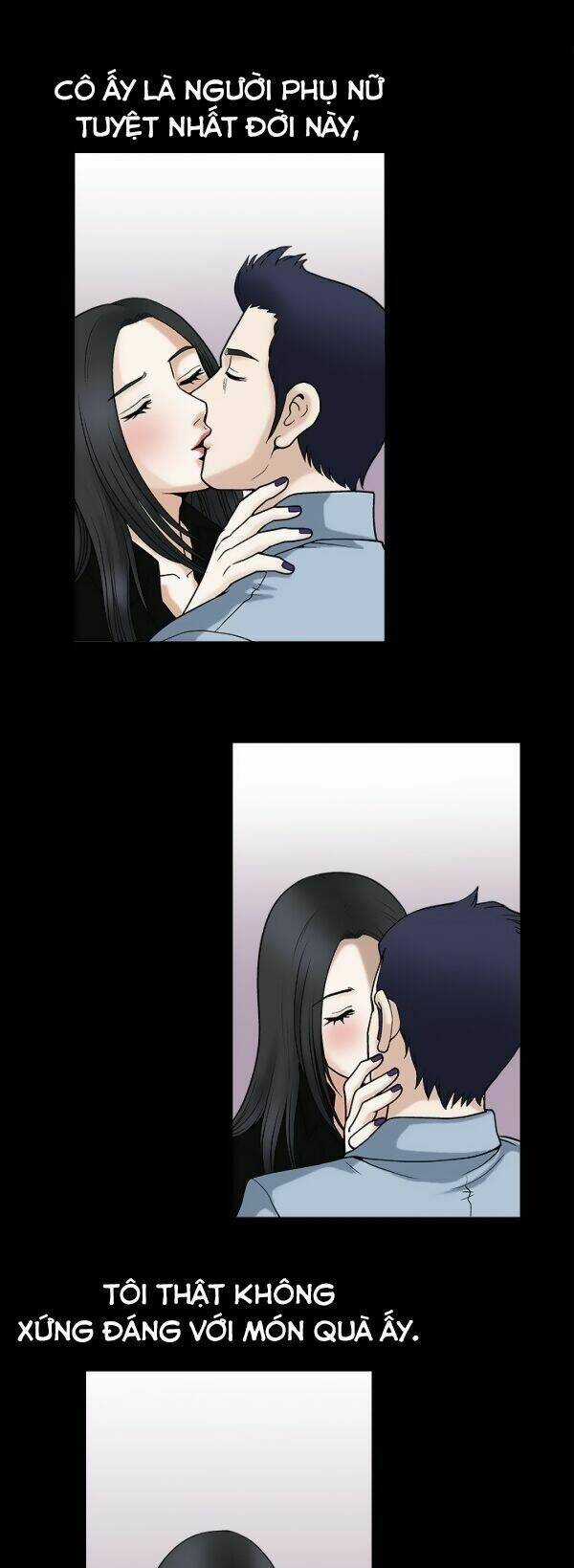 Ý Chí Dũng Sĩ Chapter 13 trang 31