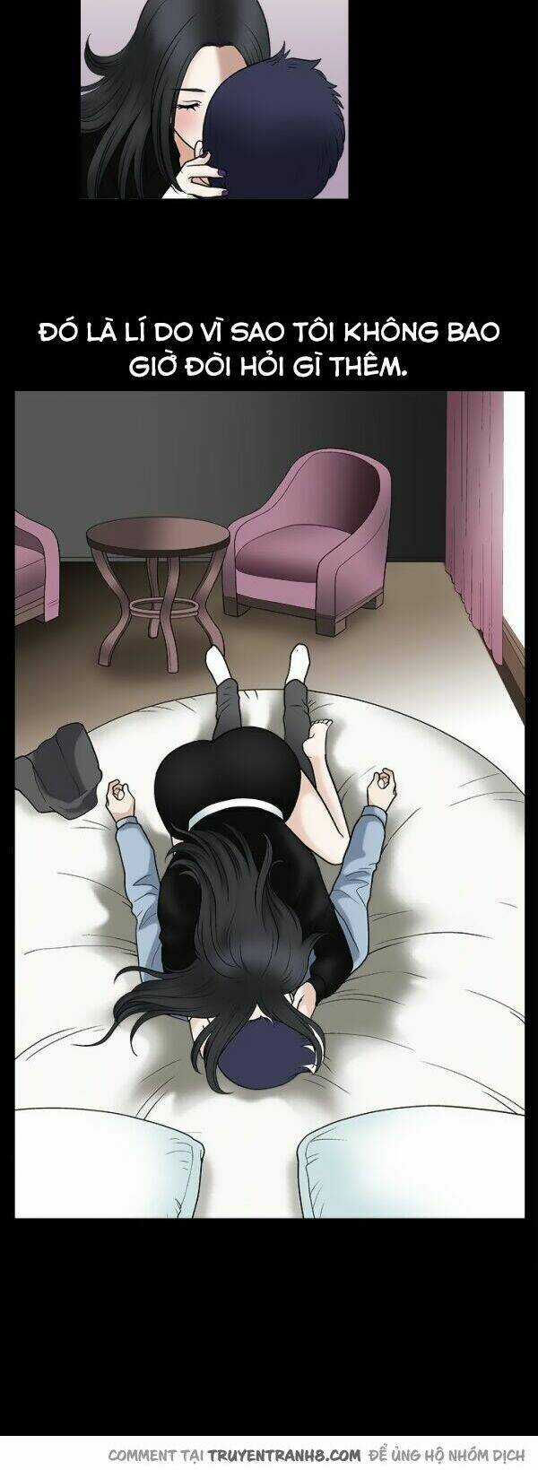 Ý Chí Dũng Sĩ Chapter 13 trang 32