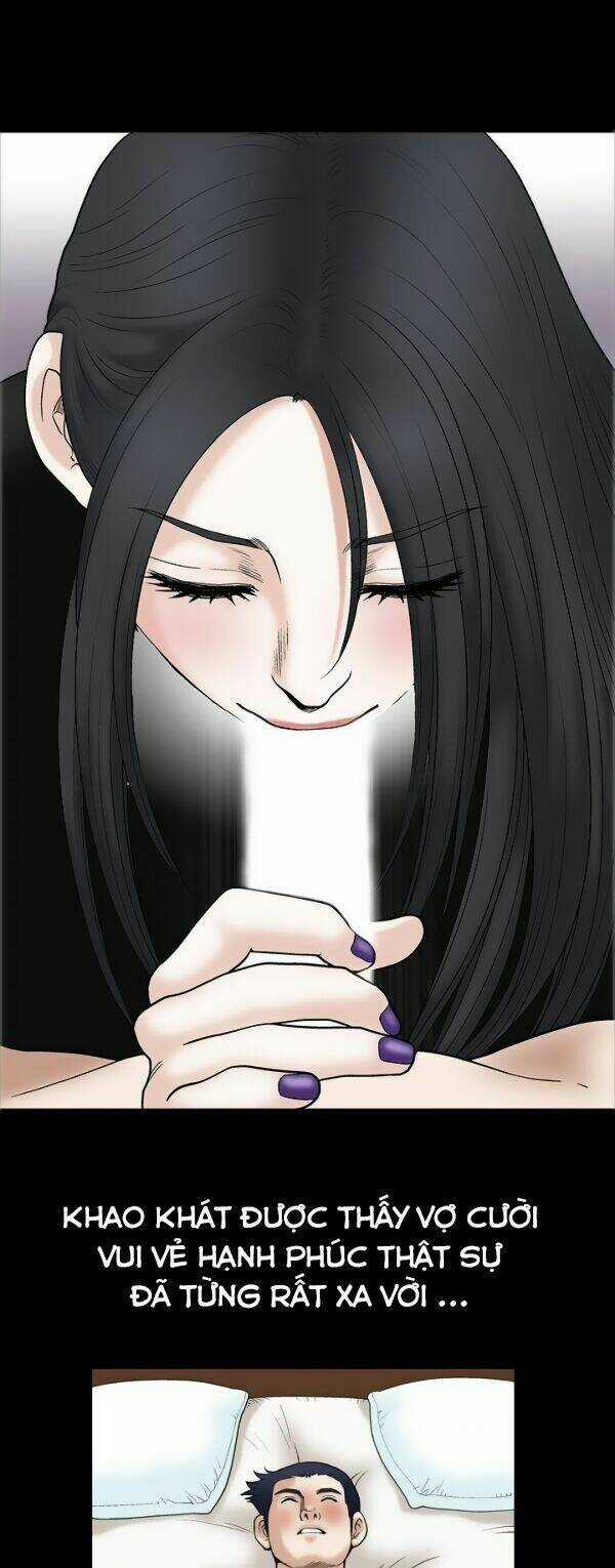 Ý Chí Dũng Sĩ Chapter 13 trang 35