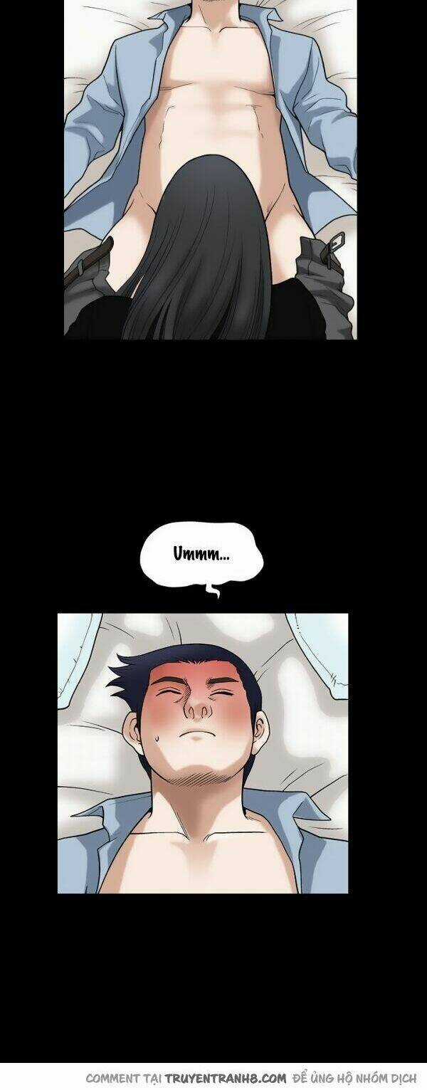 Ý Chí Dũng Sĩ Chapter 13 trang 36