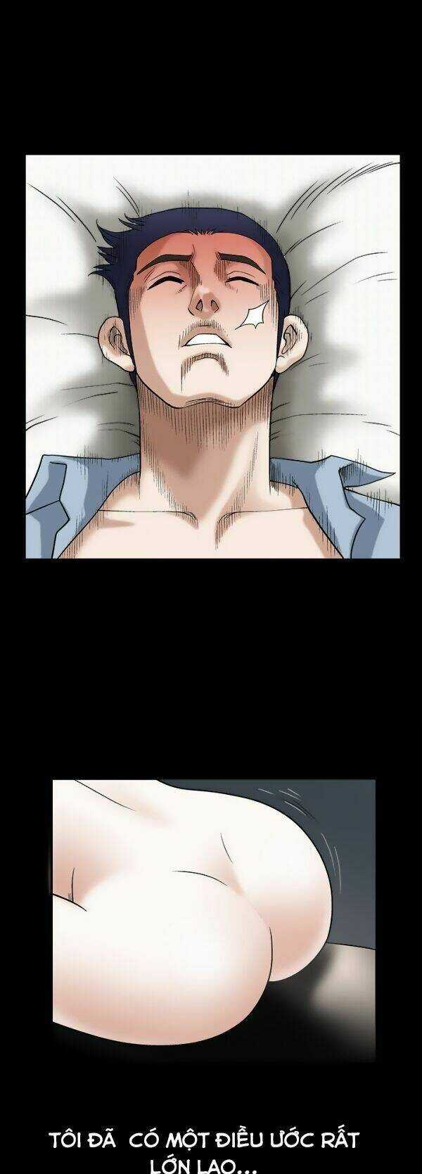 Ý Chí Dũng Sĩ Chapter 13 trang 37