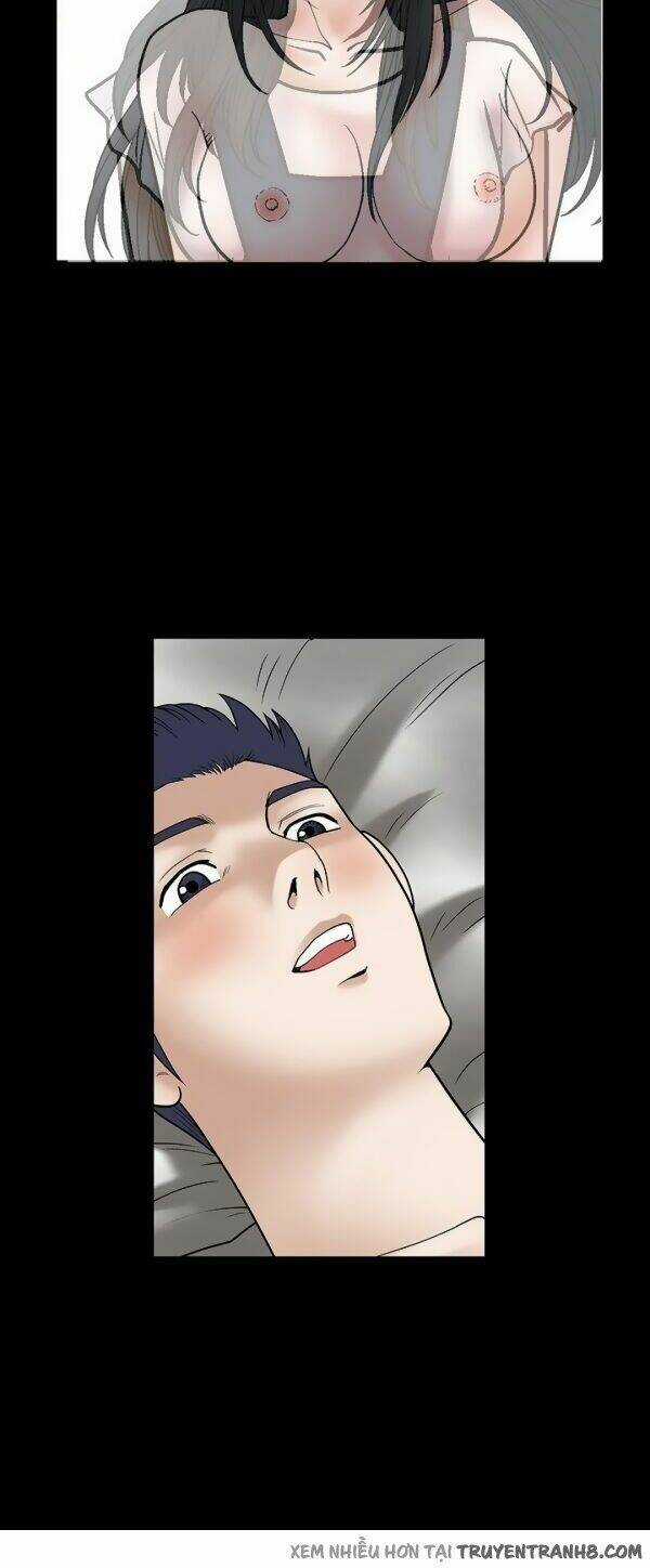 Ý Chí Dũng Sĩ Chapter 13 trang 40