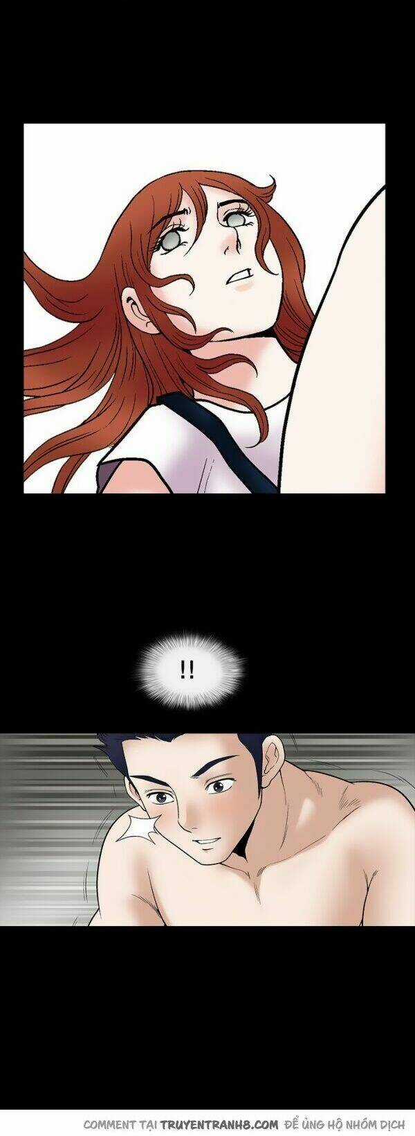 Ý Chí Dũng Sĩ Chapter 13 trang 46