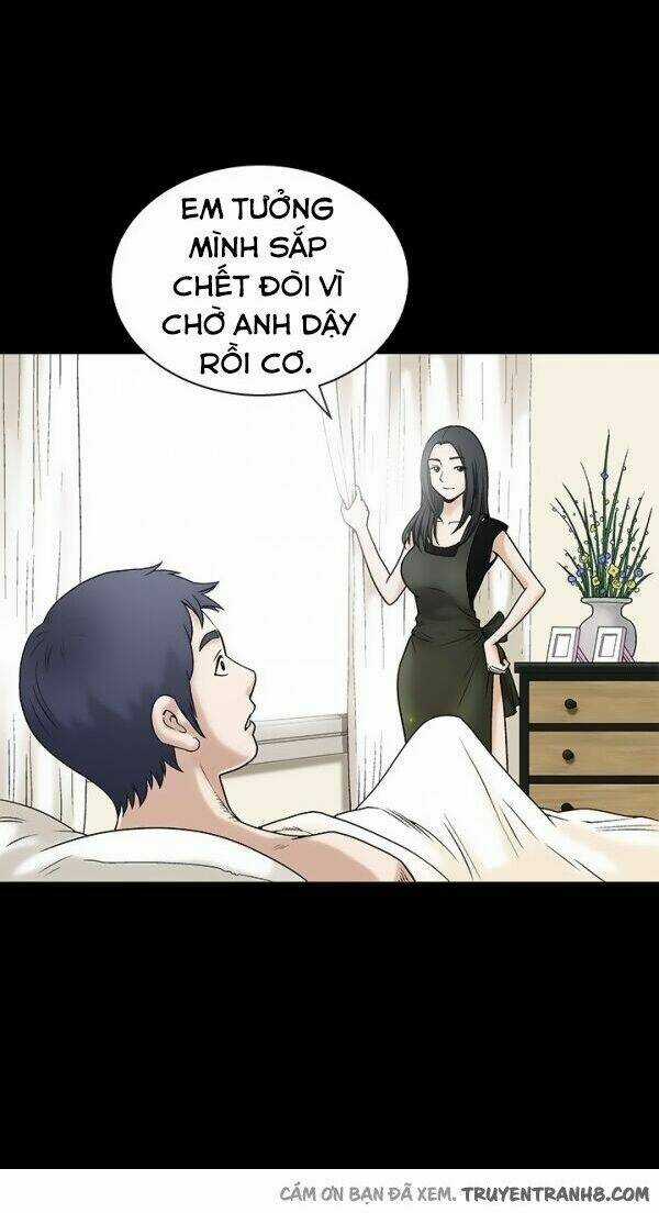 Ý Chí Dũng Sĩ Chapter 13 trang 5