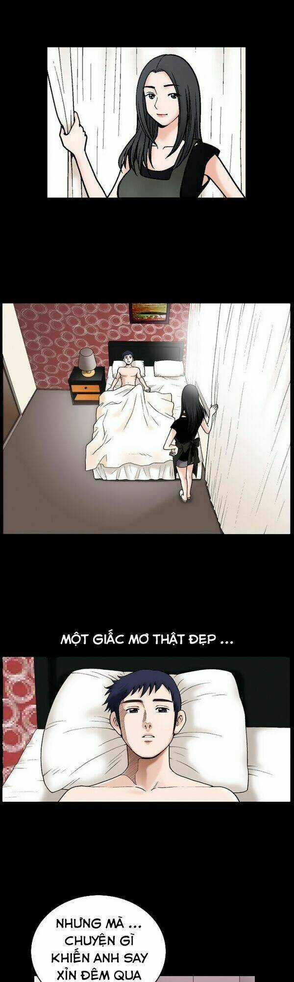 Ý Chí Dũng Sĩ Chapter 13 trang 6