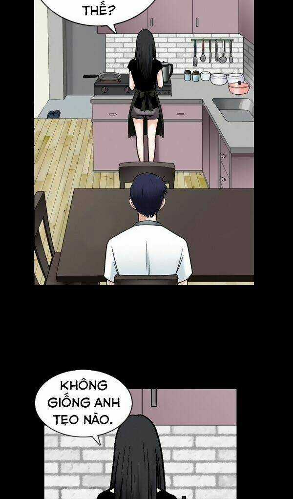 Ý Chí Dũng Sĩ Chapter 13 trang 7