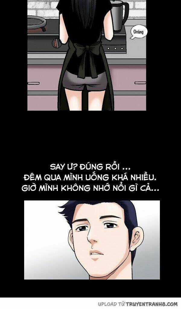 Ý Chí Dũng Sĩ Chapter 13 trang 8