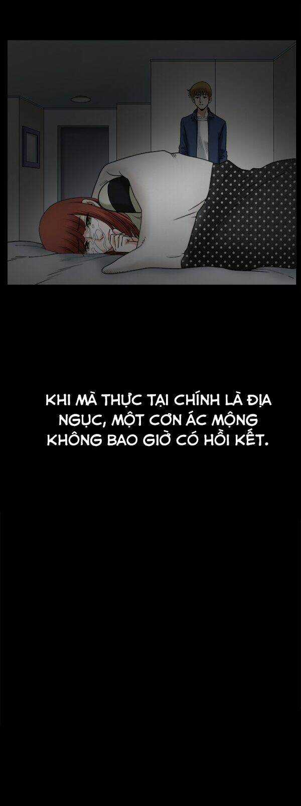 Ý Chí Dũng Sĩ Chapter 14 trang 11