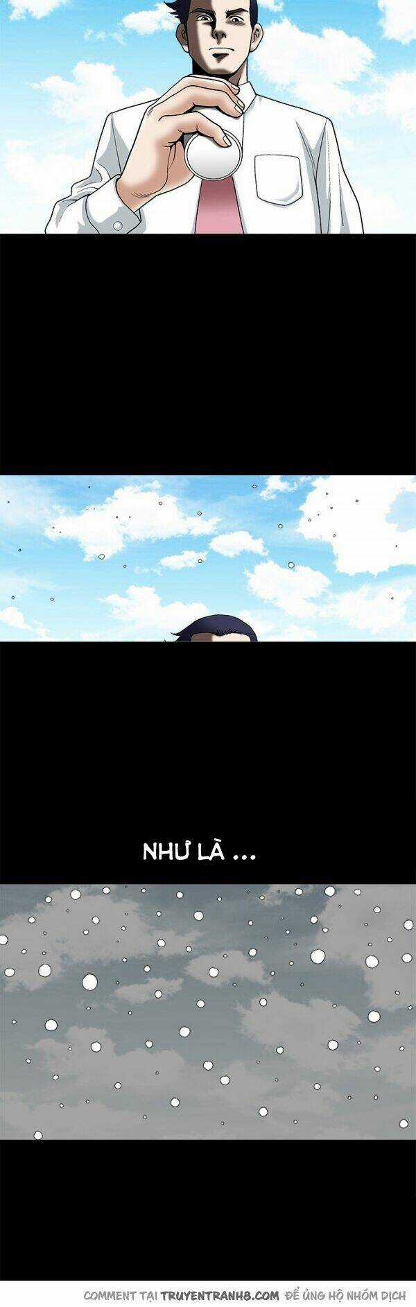 Ý Chí Dũng Sĩ Chapter 14 trang 18