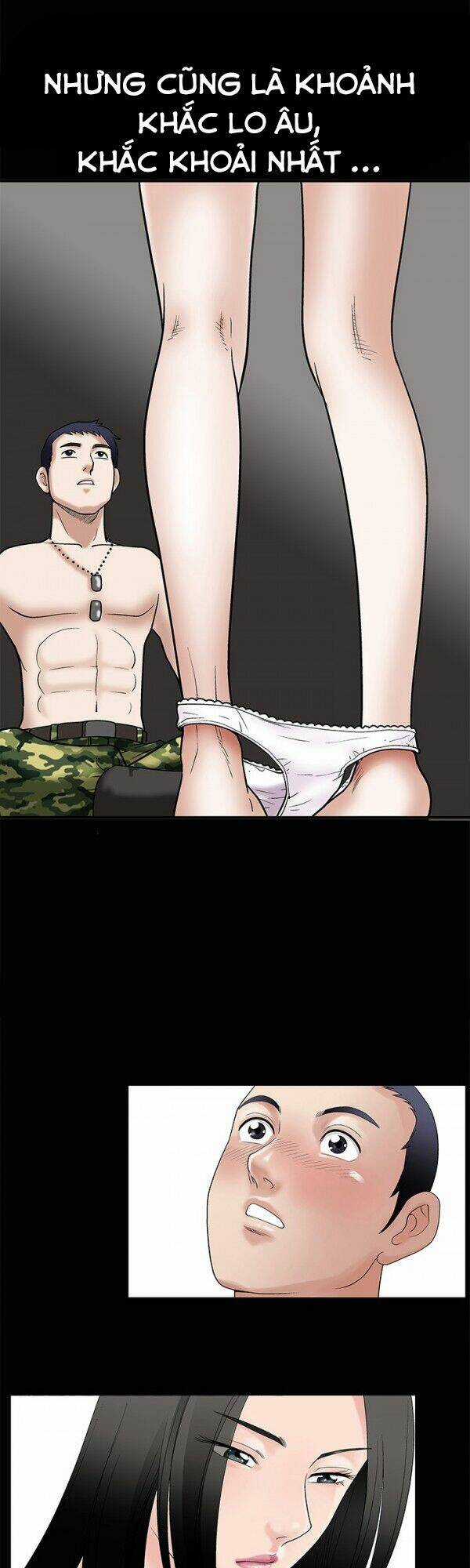 Ý Chí Dũng Sĩ Chapter 14 trang 21