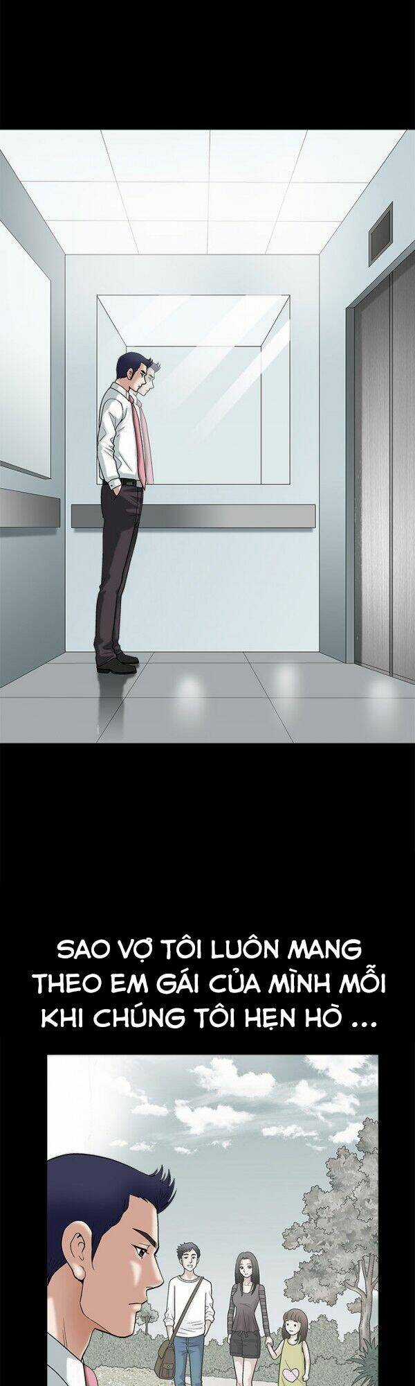 Ý Chí Dũng Sĩ Chapter 14 trang 24