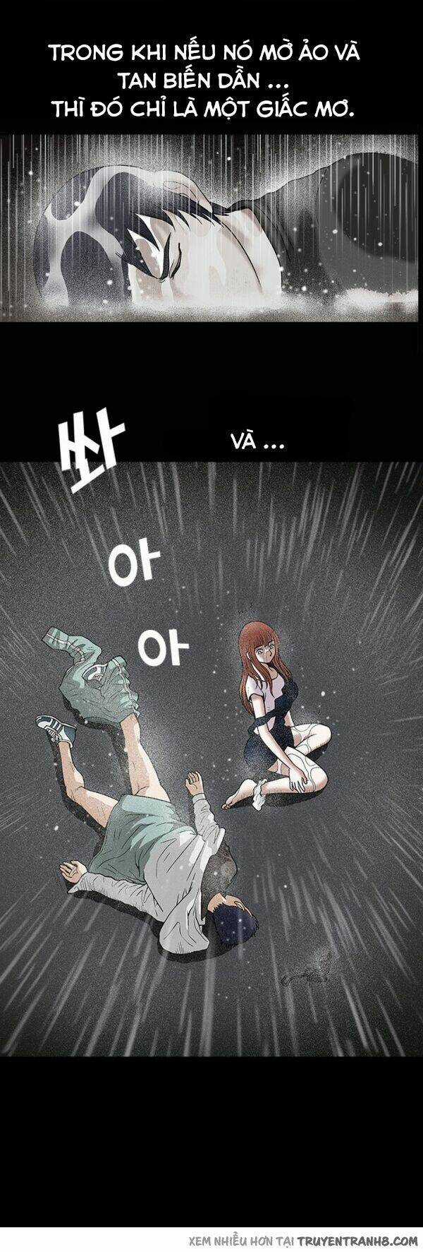 Ý Chí Dũng Sĩ Chapter 14 trang 3