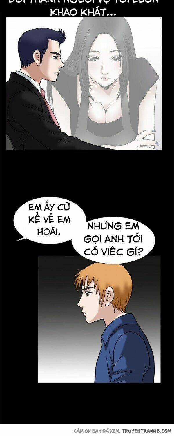 Ý Chí Dũng Sĩ Chapter 14 trang 33