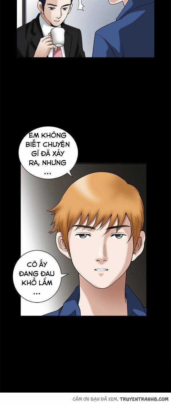 Ý Chí Dũng Sĩ Chapter 14 trang 35