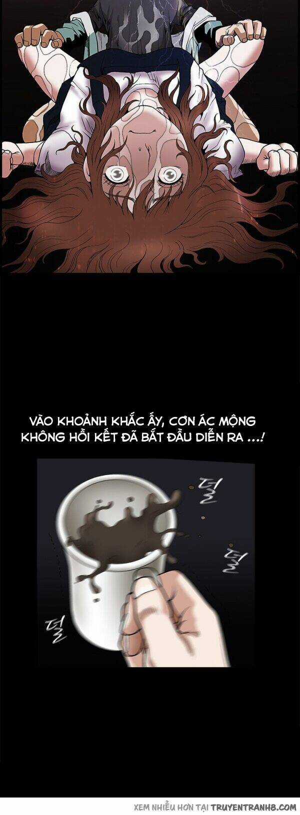 Ý Chí Dũng Sĩ Chapter 14 trang 37