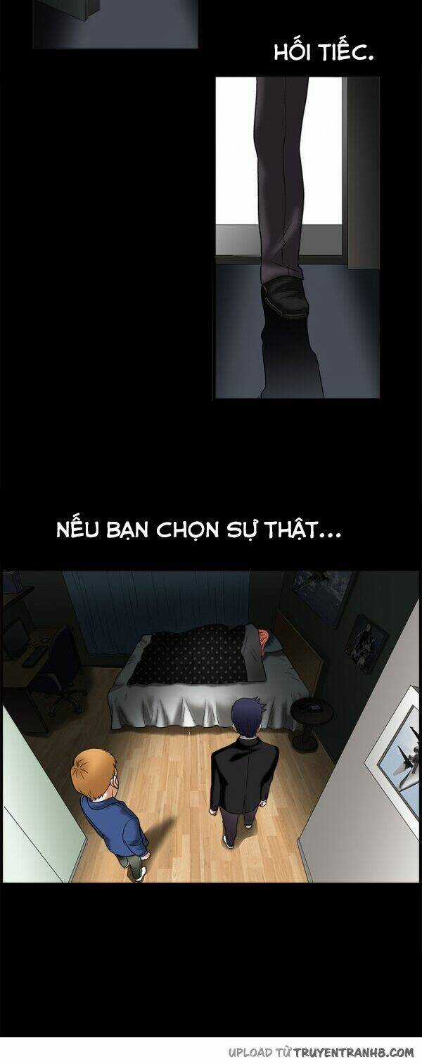 Ý Chí Dũng Sĩ Chapter 14 trang 39