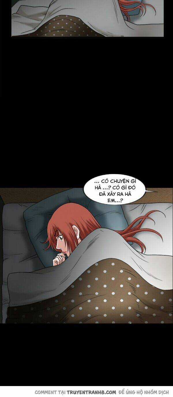 Ý Chí Dũng Sĩ Chapter 14 trang 41