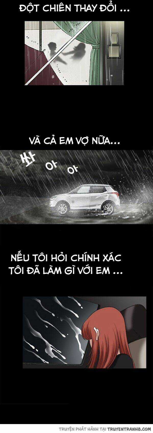 Ý Chí Dũng Sĩ Chapter 14 trang 47