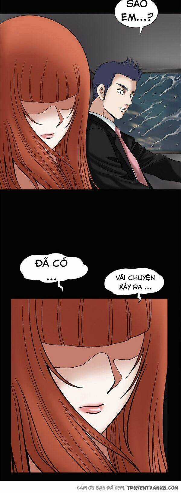 Ý Chí Dũng Sĩ Chapter 14 trang 49