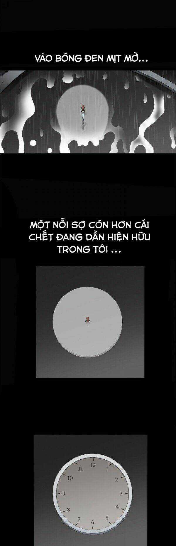 Ý Chí Dũng Sĩ Chapter 15 trang 13