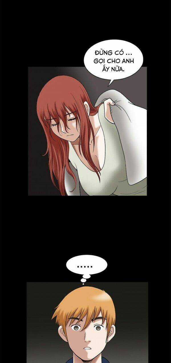 Ý Chí Dũng Sĩ Chapter 15 trang 15