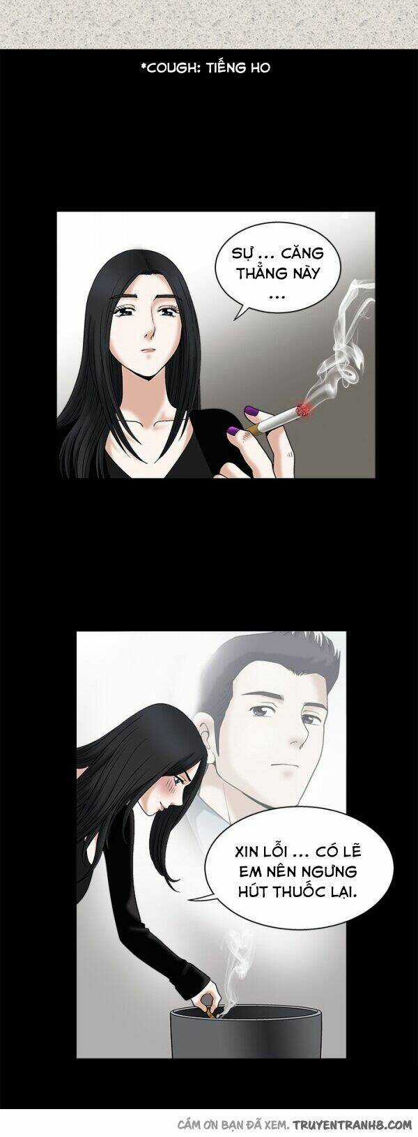 Ý Chí Dũng Sĩ Chapter 15 trang 22