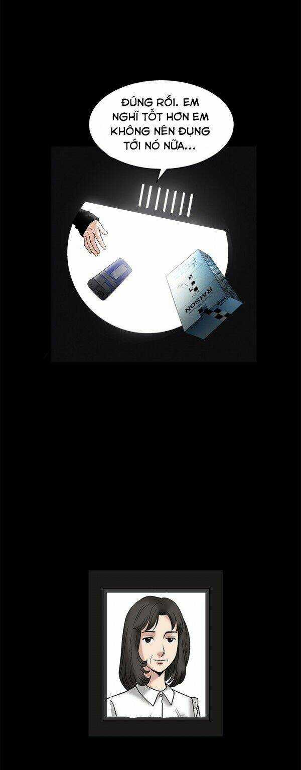 Ý Chí Dũng Sĩ Chapter 15 trang 23