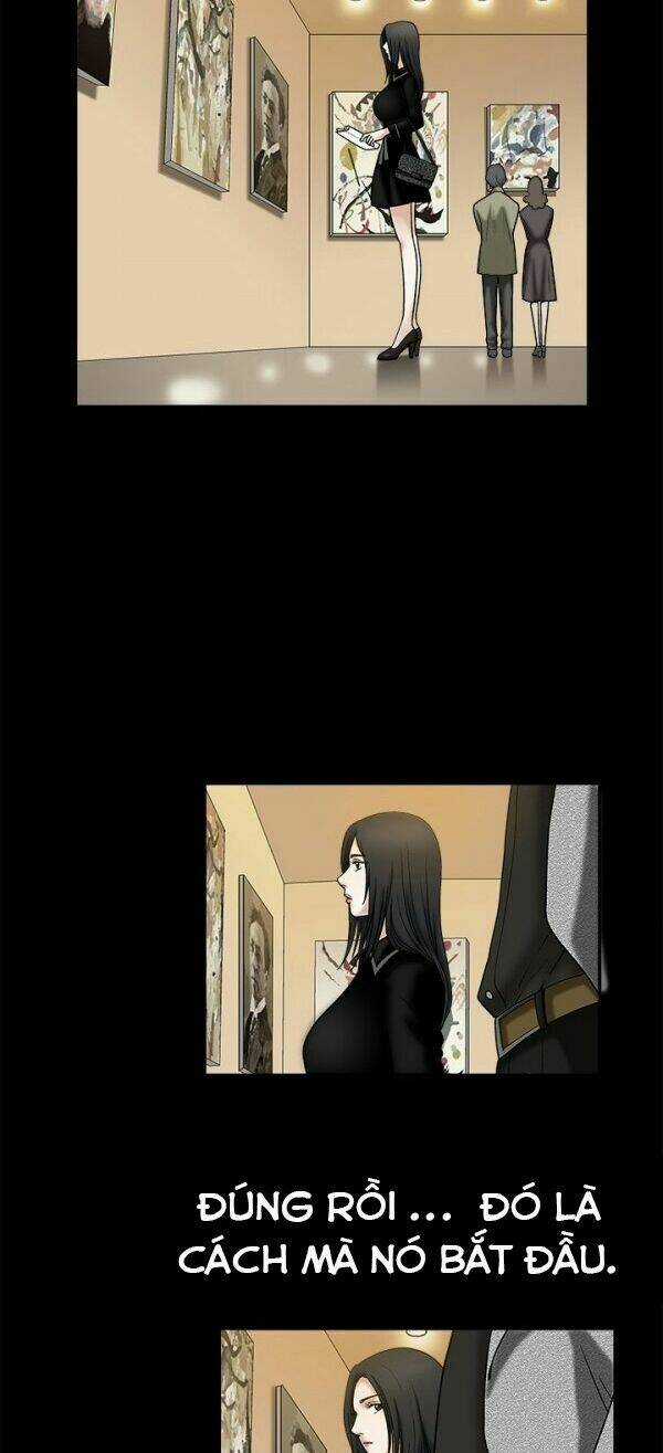 Ý Chí Dũng Sĩ Chapter 16 trang 2