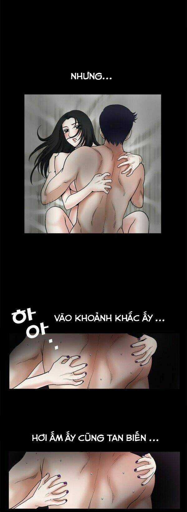 Ý Chí Dũng Sĩ Chapter 16 trang 22