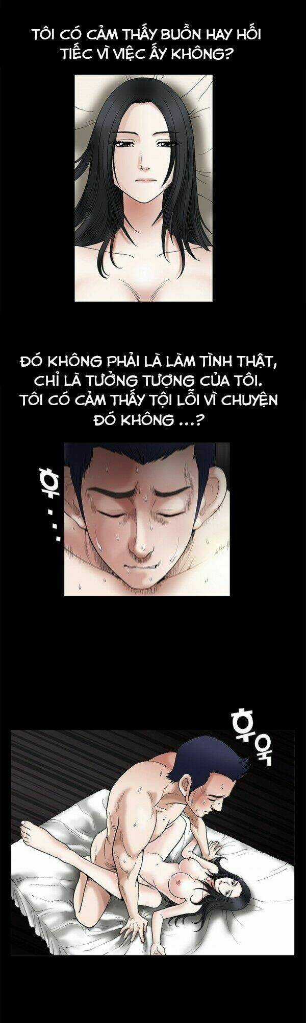 Ý Chí Dũng Sĩ Chapter 16 trang 24