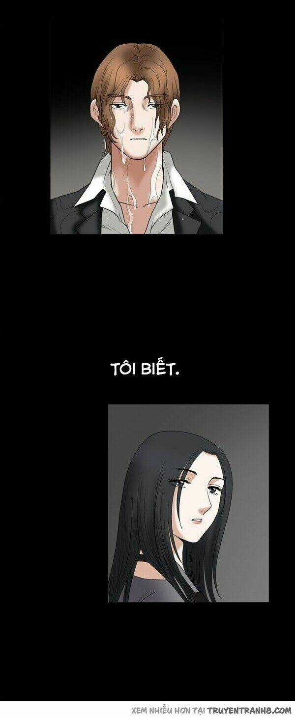 Ý Chí Dũng Sĩ Chapter 16 trang 35