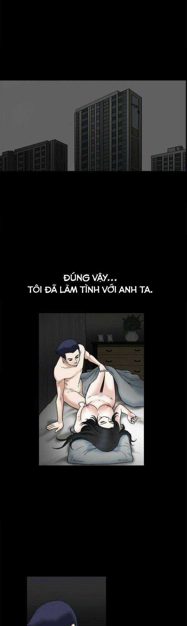 Ý Chí Dũng Sĩ Chapter 16 trang 8